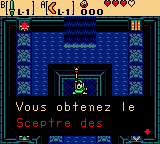 Screenshot de Oracle of Seasons