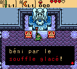 Screenshot de Oracle of Seasons