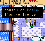 Screenshot de Oracle of Seasons