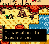 Screenshot de Oracle of Seasons