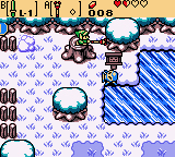 Screenshot de Oracle of Seasons