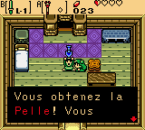 Screenshot de Oracle of Seasons