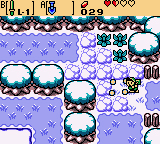 Screenshot de Oracle of Seasons