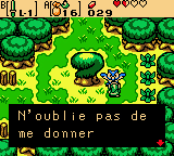 Screenshot de Oracle of Seasons