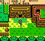 Screenshot de Oracle of Seasons