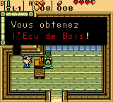 Screenshot de Oracle of Seasons