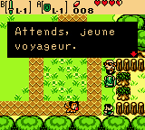 Screenshot de Oracle of Seasons