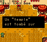 Screenshot de Oracle of Seasons