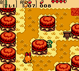 Screenshot de Oracle of Seasons