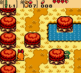 Screenshot de Oracle of Seasons