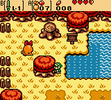 Screenshot de Oracle of Seasons