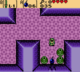 Screenshot de Oracle of Seasons