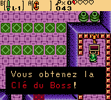 Screenshot de Oracle of Seasons