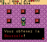 Screenshot de Oracle of Seasons