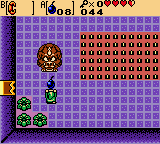 Screenshot de Oracle of Seasons