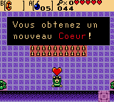 Screenshot de Oracle of Seasons