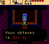 Screenshot de Oracle of Seasons