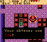 Screenshot de Oracle of Seasons