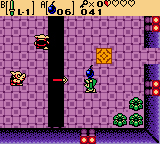 Screenshot de Oracle of Seasons