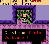 Screenshot de Oracle of Seasons