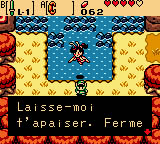 Screenshot de Oracle of Seasons