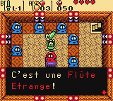 Screenshot de Oracle of Seasons