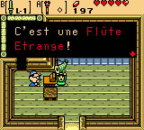 Screenshot de Oracle of Seasons