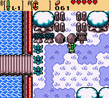 Screenshot de Oracle of Seasons