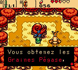 Screenshot de Oracle of Seasons