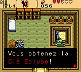 Screenshot de Oracle of Seasons