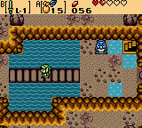 Screenshot de Oracle of Seasons