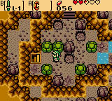 Screenshot de Oracle of Seasons