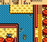 Screenshot de Oracle of Seasons