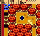 Screenshot de Oracle of Seasons