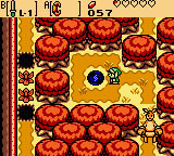 Screenshot de Oracle of Seasons