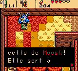 Screenshot de Oracle of Seasons