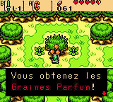 Screenshot de Oracle of Seasons