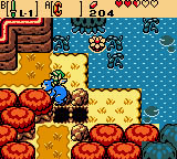 Screenshot de Oracle of Seasons