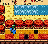 Screenshot de Oracle of Seasons