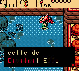 Screenshot de Oracle of Seasons