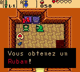 Screenshot de Oracle of Seasons