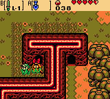 Screenshot de Oracle of Seasons