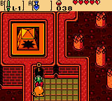 Screenshot de Oracle of Seasons