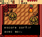 Screenshot de Oracle of Seasons