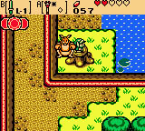 Screenshot de Oracle of Seasons