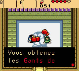 Screenshot de Oracle of Seasons