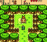 Screenshot de Oracle of Seasons