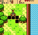 Screenshot de Oracle of Seasons