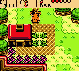 Screenshot de Oracle of Seasons