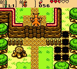 Screenshot de Oracle of Seasons